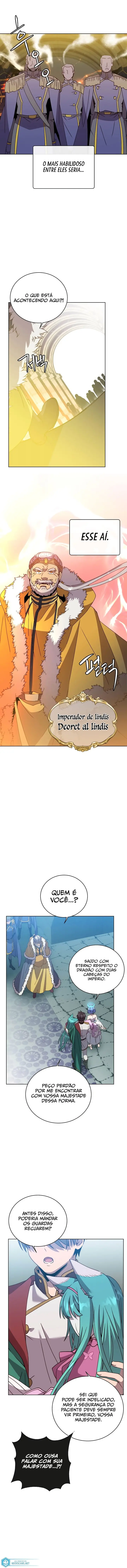 Read The Max Level Hero Has Returned Português Manga Online