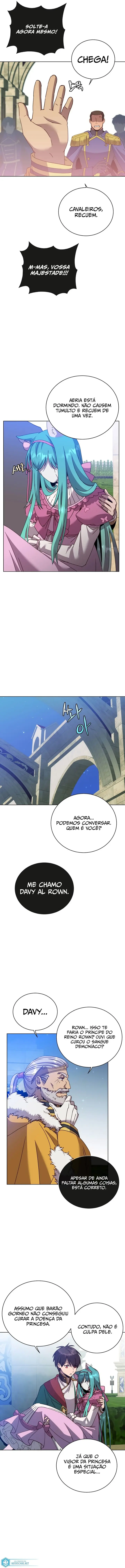 Read The Max Level Hero Has Returned Português Manga Online