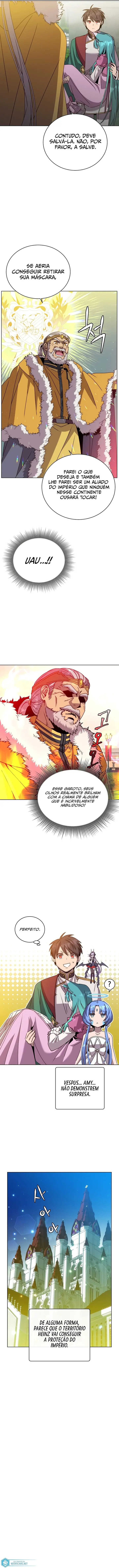 Read The Max Level Hero Has Returned Português Manga Online