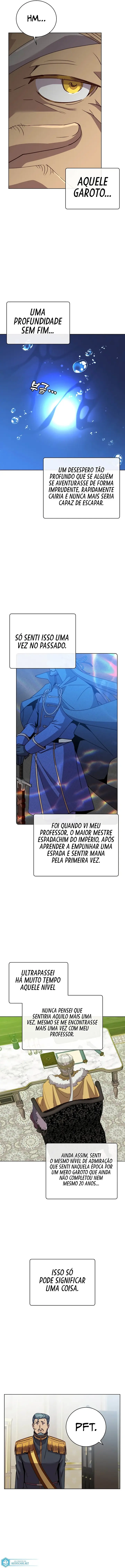 Read The Max Level Hero Has Returned Português Manga Online