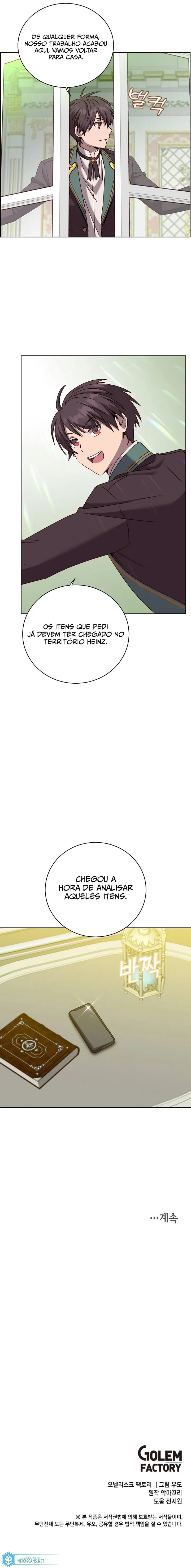 Read The Max Level Hero Has Returned Português Manga Online