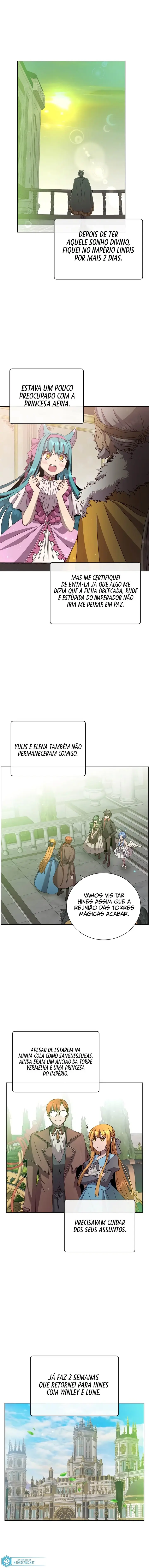 Read The Max Level Hero Has Returned Português Manga Online