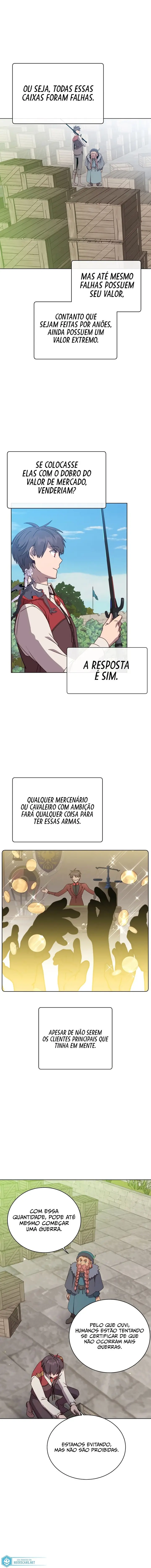 Read The Max Level Hero Has Returned Português Manga Online
