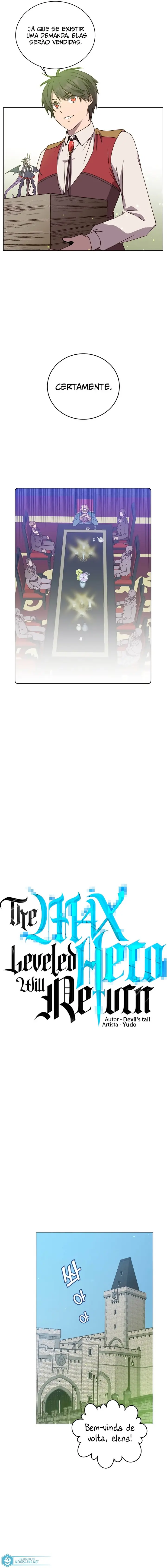 Read The Max Level Hero Has Returned Português Manga Online