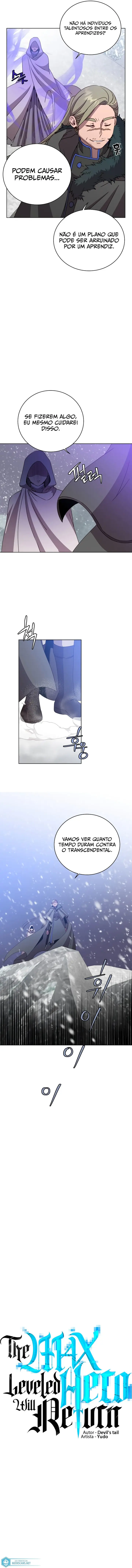 Read The Max Level Hero Has Returned Português Manga Online