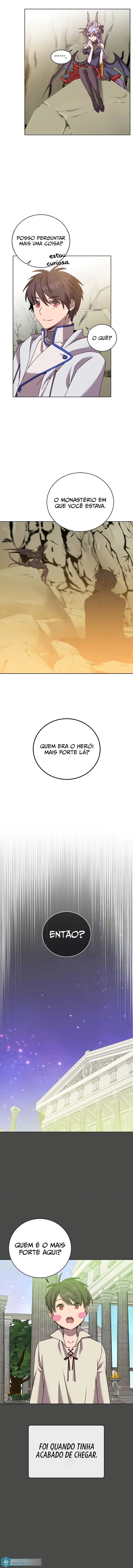 Read The Max Level Hero Has Returned Português Manga Online