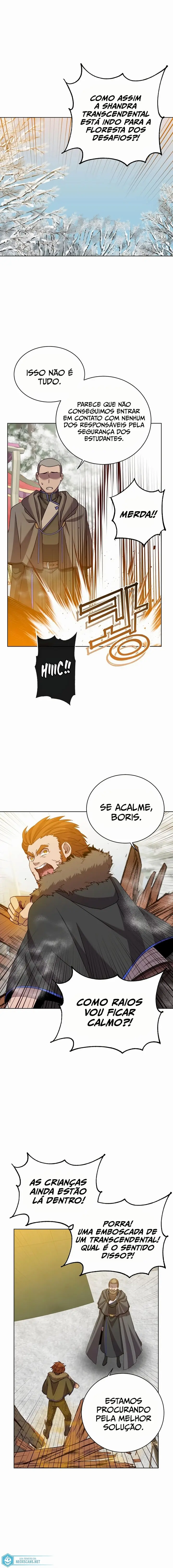 Read The Max Level Hero Has Returned Português Manga Online