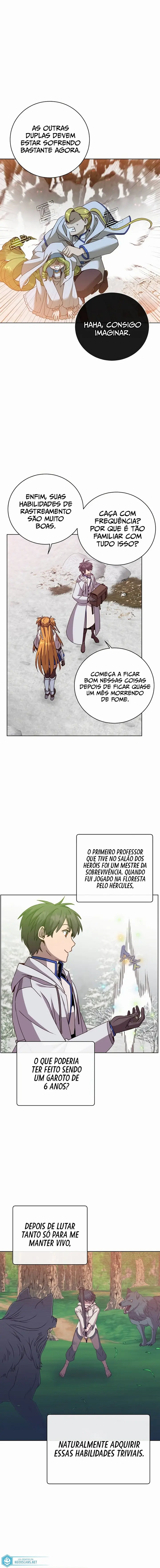 Read The Max Level Hero Has Returned Português Manga Online