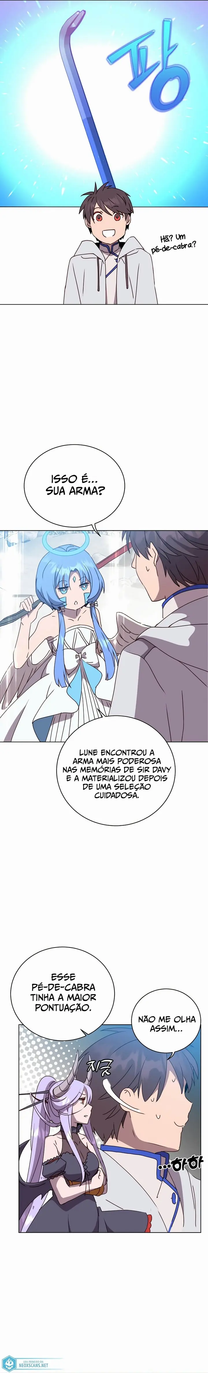 Read The Max Level Hero Has Returned Português Manga Online