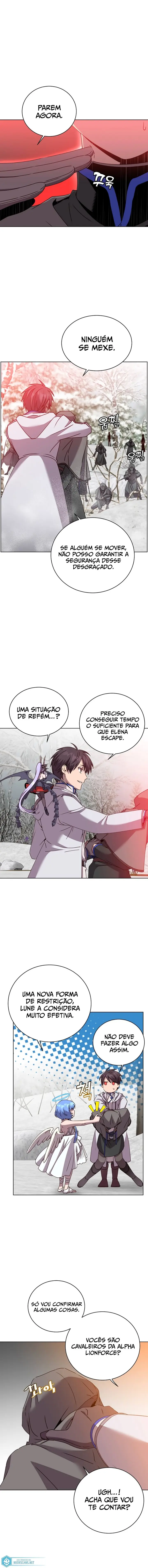 Read The Max Level Hero Has Returned Português Manga Online