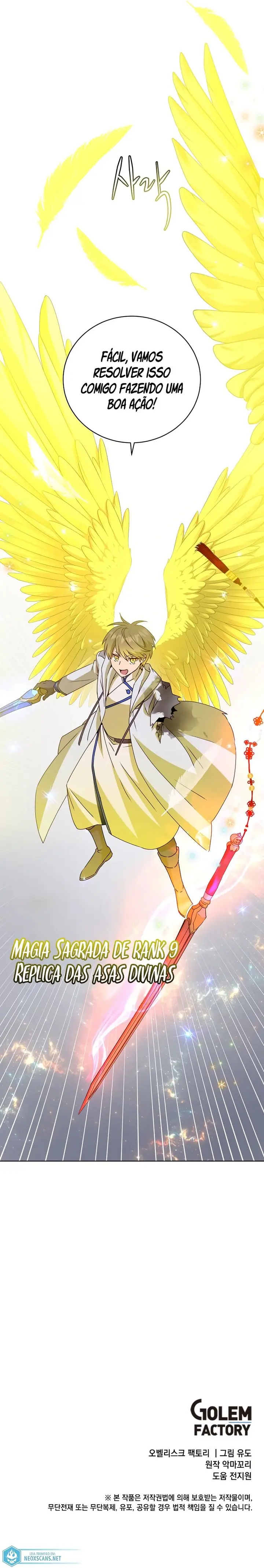 Read The Max Level Hero Has Returned Português Manga Online