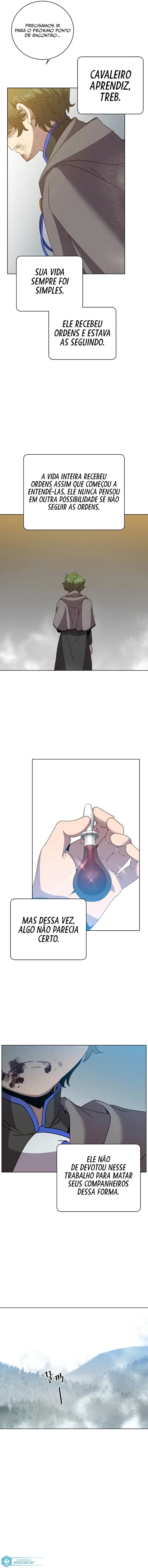 Read The Max Level Hero Has Returned Português Manga Online