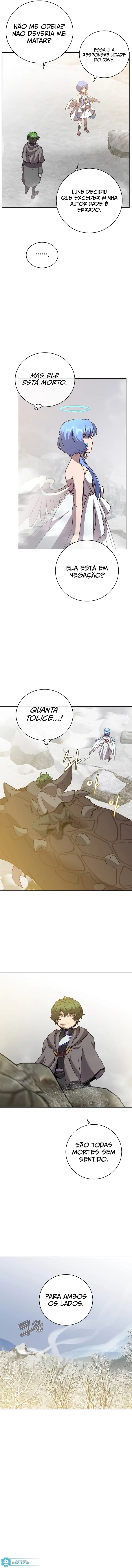 Read The Max Level Hero Has Returned Português Manga Online