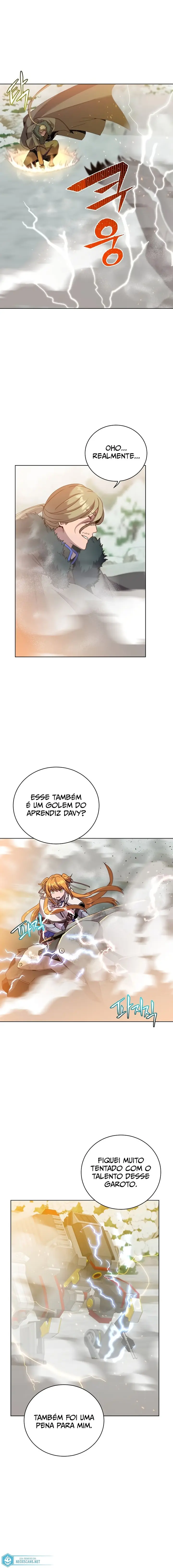 Read The Max Level Hero Has Returned Português Manga Online