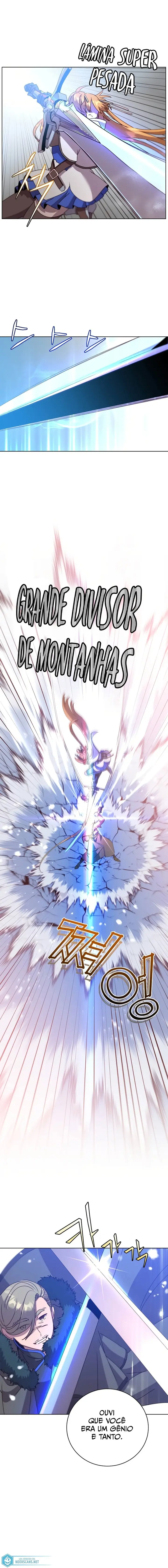 Read The Max Level Hero Has Returned Português Manga Online