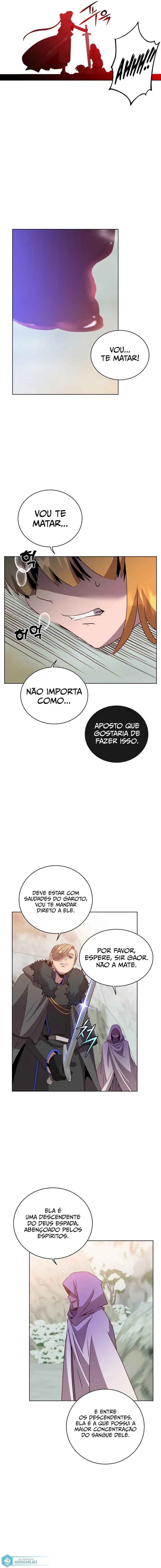 Read The Max Level Hero Has Returned Português Manga Online