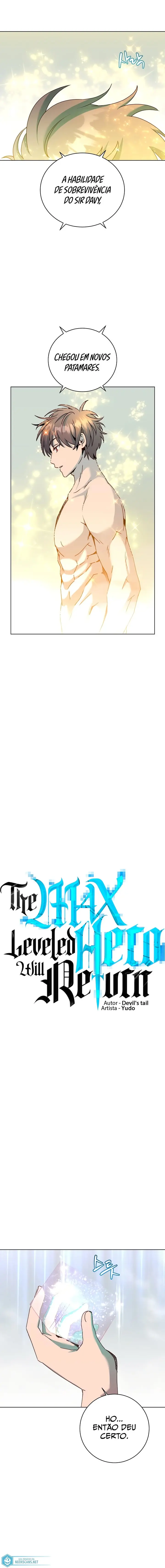 Read The Max Level Hero Has Returned Português Manga Online