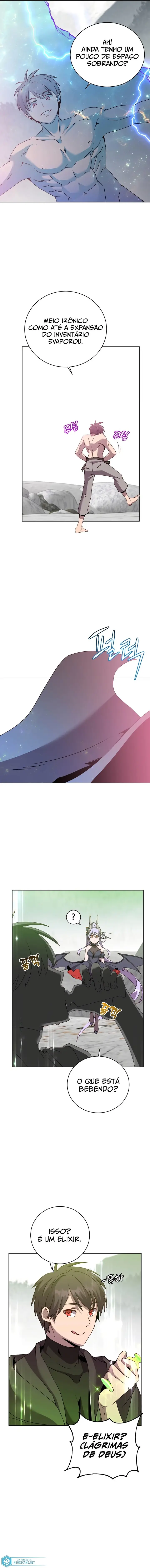 Read The Max Level Hero Has Returned Português Manga Online