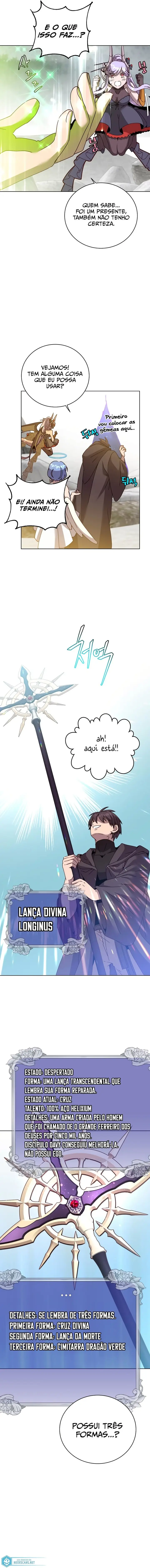 Read The Max Level Hero Has Returned Português Manga Online