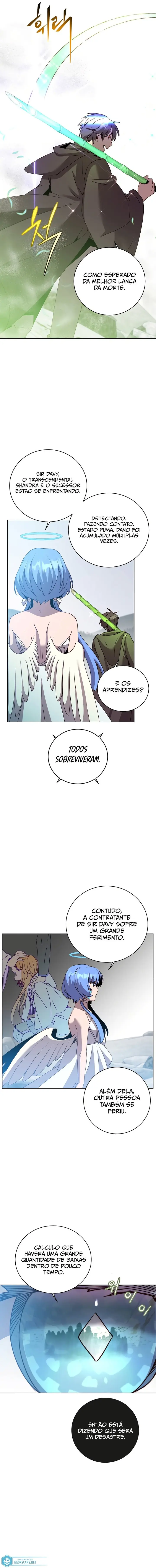 Read The Max Level Hero Has Returned Português Manga Online