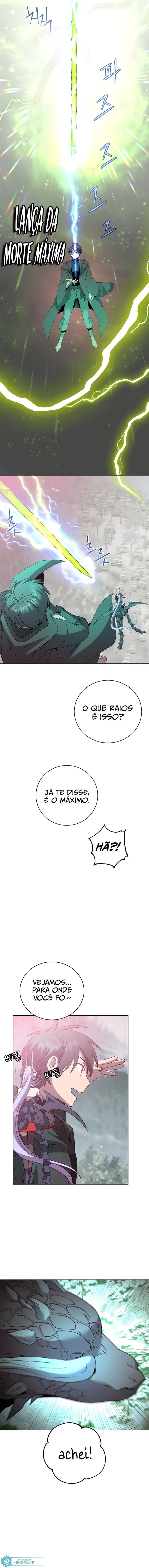 Read The Max Level Hero Has Returned Português Manga Online