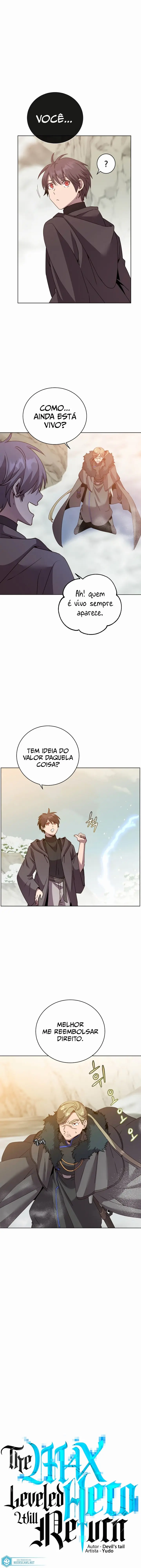 Read The Max Level Hero Has Returned Português Manga Online