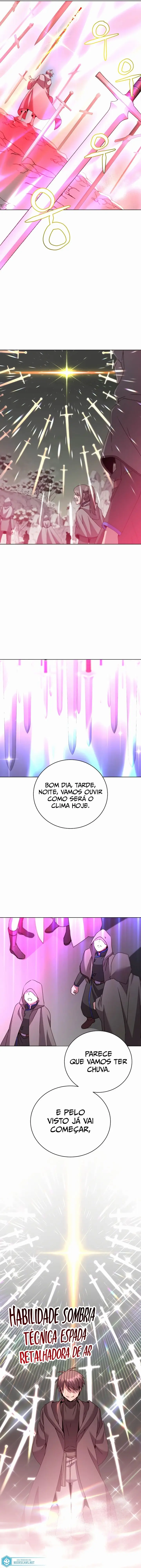 Read The Max Level Hero Has Returned Português Manga Online