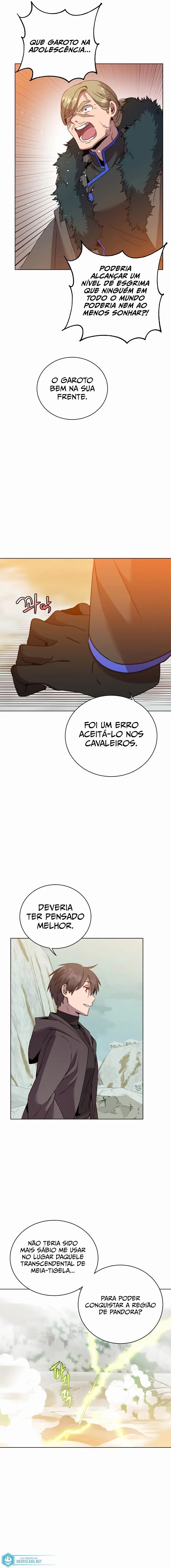 Read The Max Level Hero Has Returned Português Manga Online