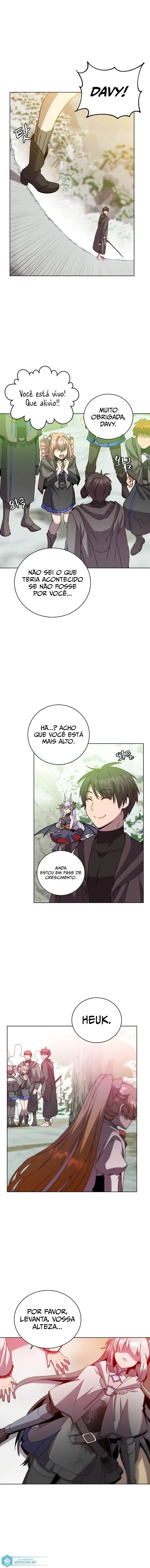 Read The Max Level Hero Has Returned Português Manga Online