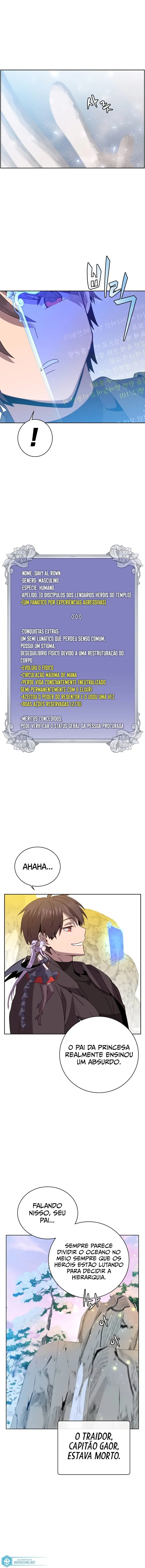 Read The Max Level Hero Has Returned Português Manga Online