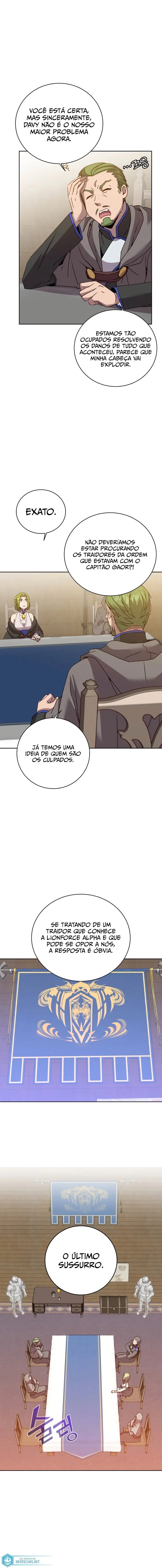 Read The Max Level Hero Has Returned Português Manga Online