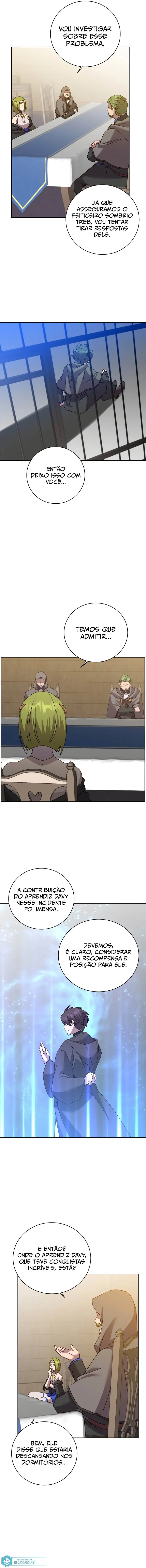 Read The Max Level Hero Has Returned Português Manga Online