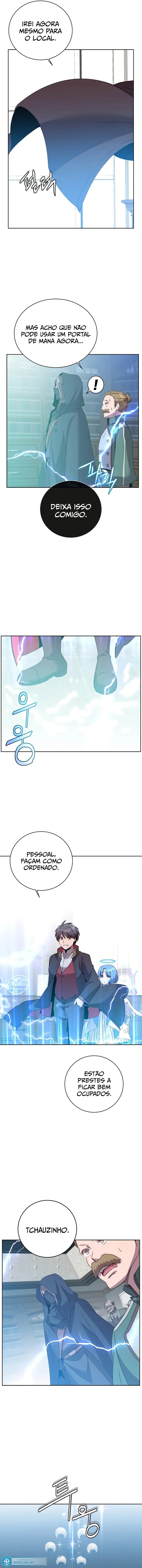 Read The Max Level Hero Has Returned Português Manga Online