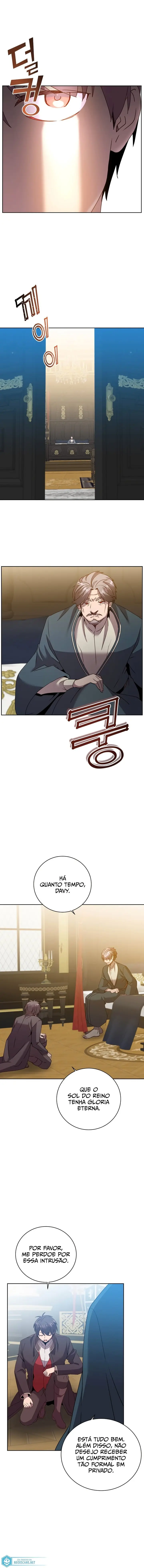 Read The Max Level Hero Has Returned Português Manga Online