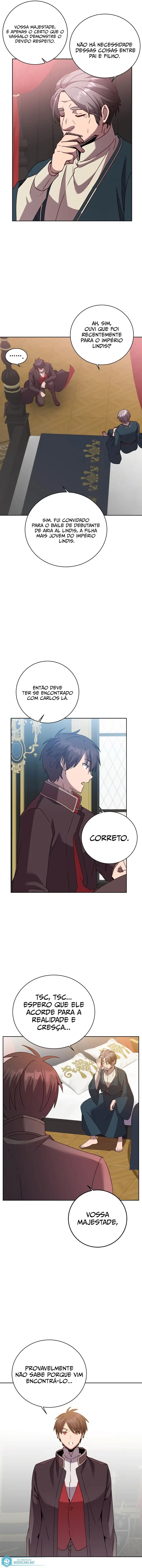 Read The Max Level Hero Has Returned Português Manga Online