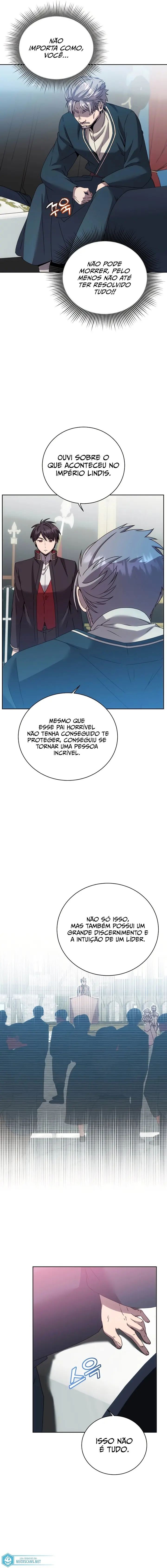 Read The Max Level Hero Has Returned Português Manga Online