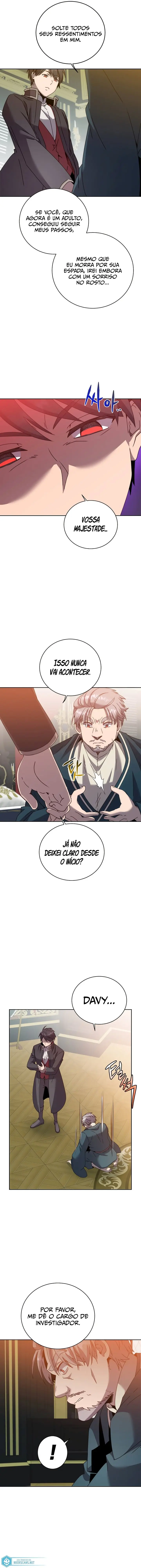 Read The Max Level Hero Has Returned Português Manga Online