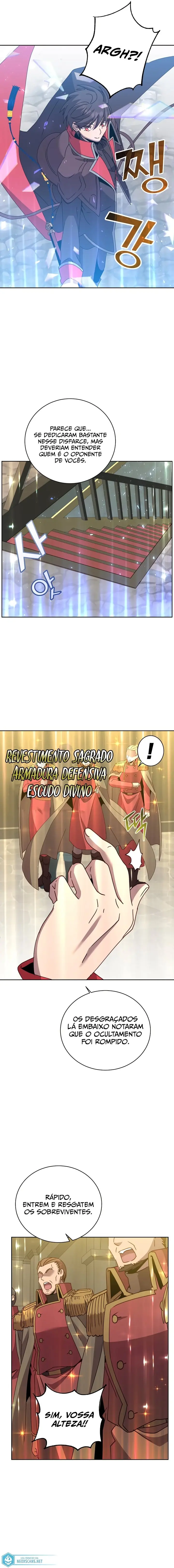 Read The Max Level Hero Has Returned Português Manga Online