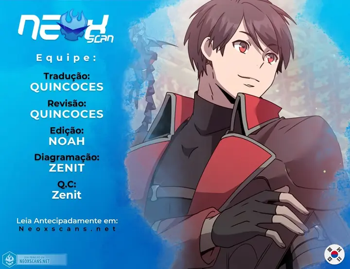 Read The Max Level Hero Has Returned Português Manga Online