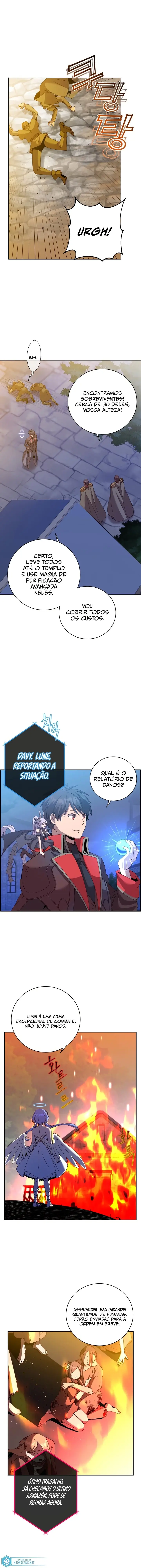 Read The Max Level Hero Has Returned Português Manga Online