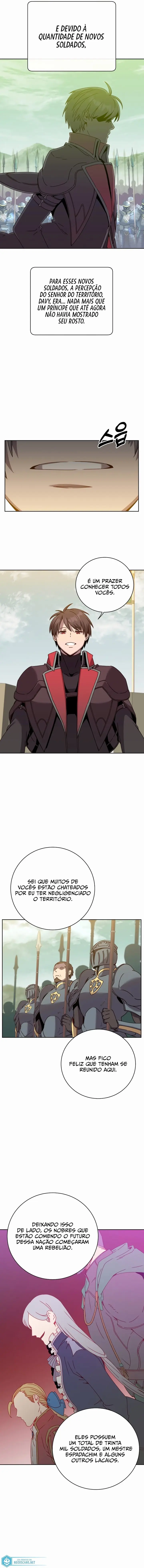 Read The Max Level Hero Has Returned Português Manga Online