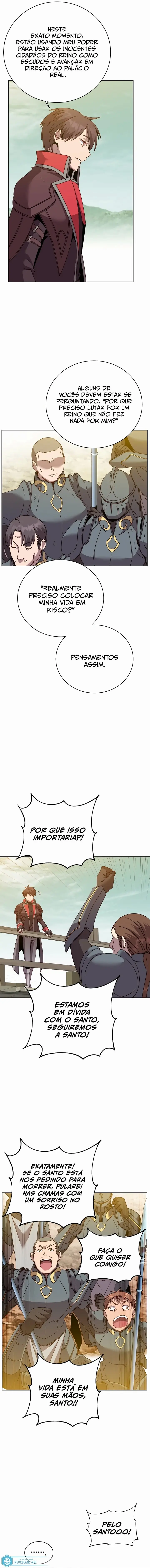 Read The Max Level Hero Has Returned Português Manga Online