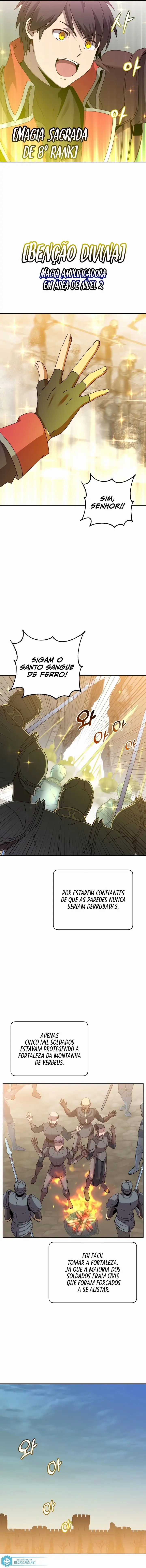 Read The Max Level Hero Has Returned Português Manga Online