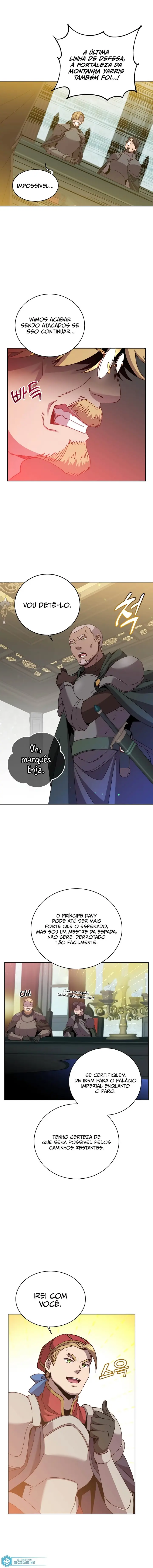 Read The Max Level Hero Has Returned Português Manga Online