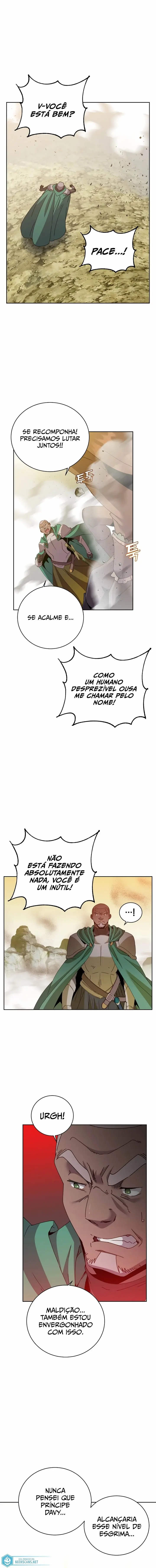 Read The Max Level Hero Has Returned Português Manga Online