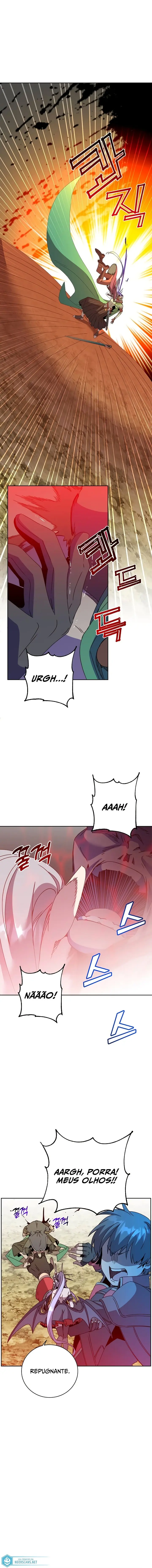 Read The Max Level Hero Has Returned Português Manga Online