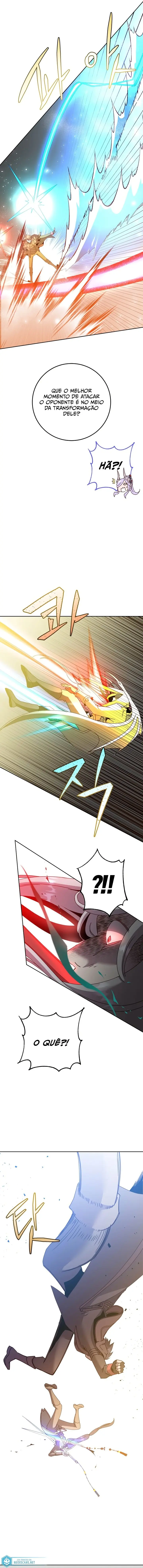 Read The Max Level Hero Has Returned Português Manga Online