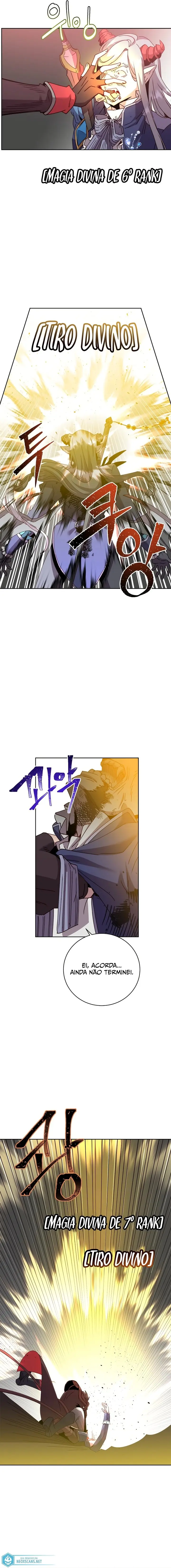 Read The Max Level Hero Has Returned Português Manga Online