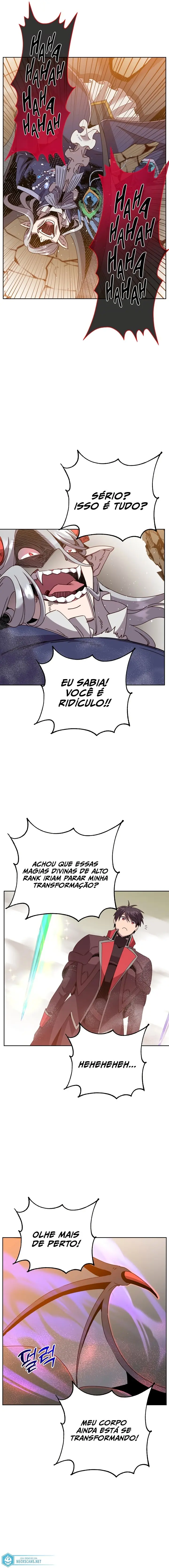 Read The Max Level Hero Has Returned Português Manga Online