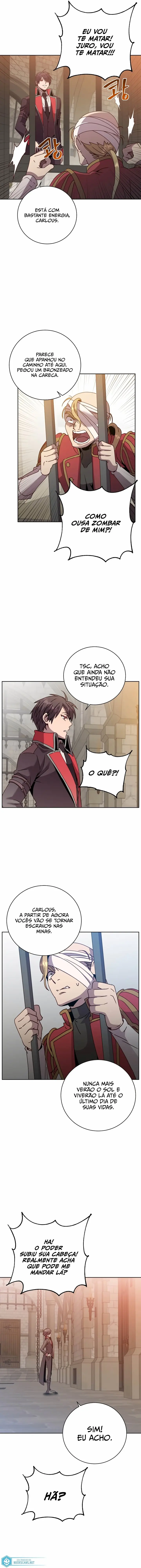 Read The Max Level Hero Has Returned Português Manga Online